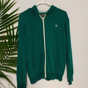 ELEMENT ZIP UP SWEATER